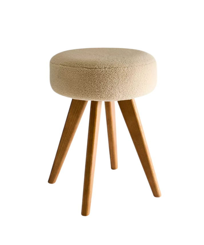 Фото Табурет с мягкой сидушкой